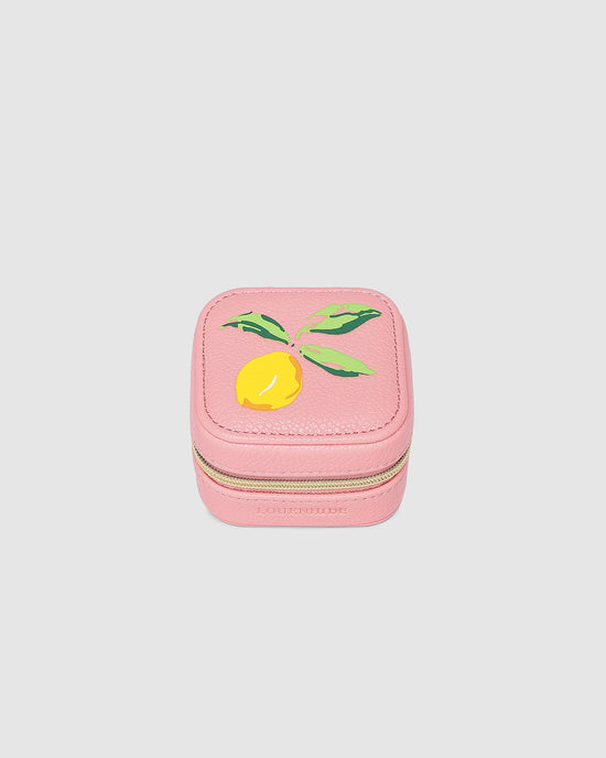Tottie Jewellery Box - Pink