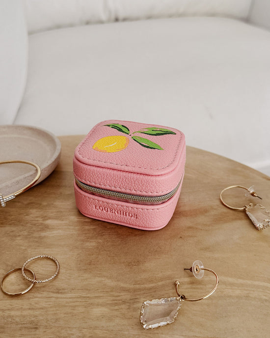 Tottie Jewellery Box - Pink