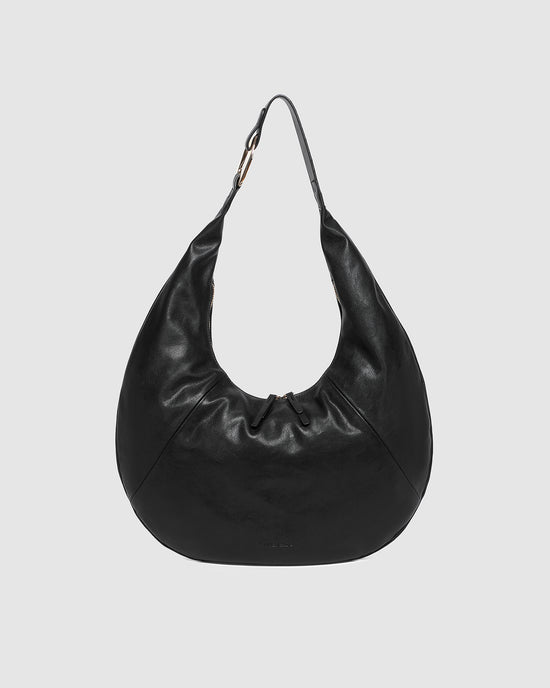 Billie Shoulder Bag - Black