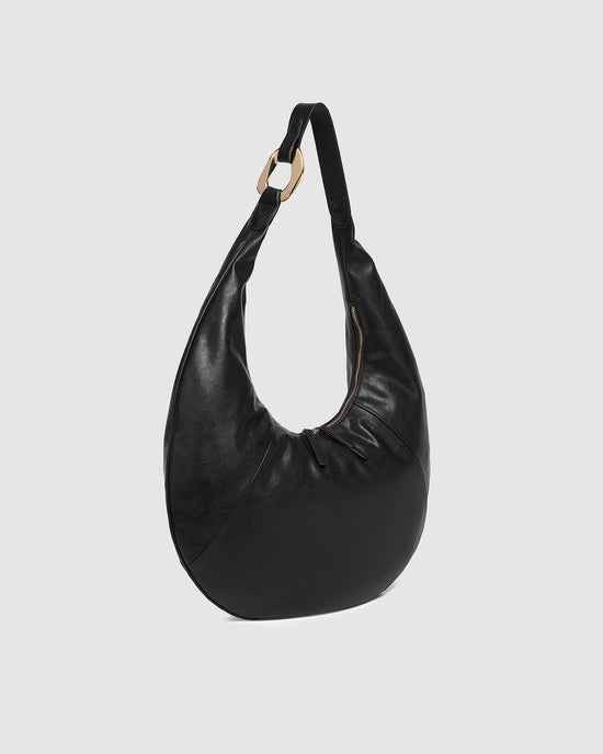 Billie Shoulder Bag - Black