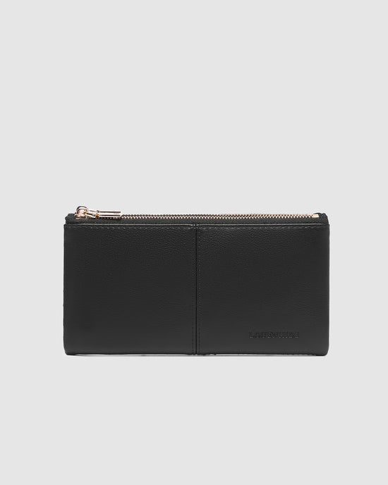 Sailor Wallet - Black