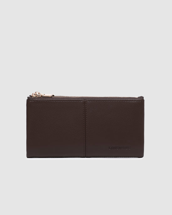 Sailor Wallet - Chocolate