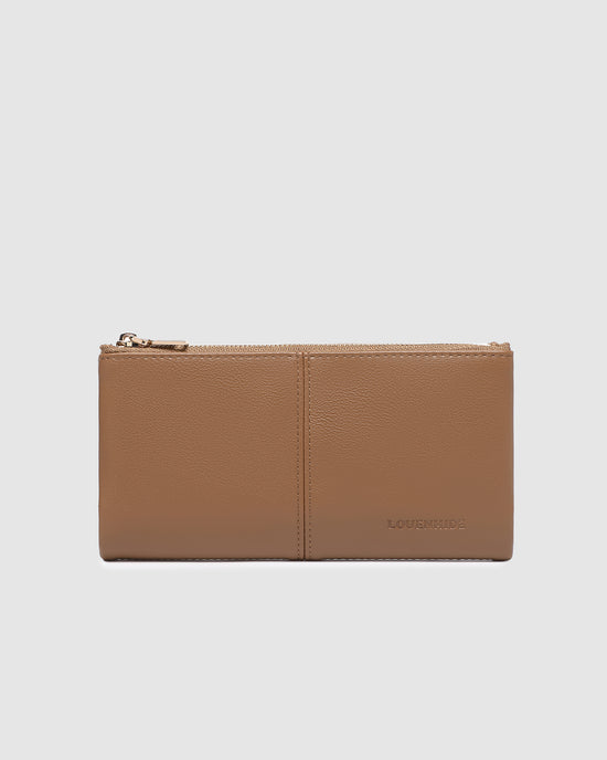 Sailor Wallet - Toffee