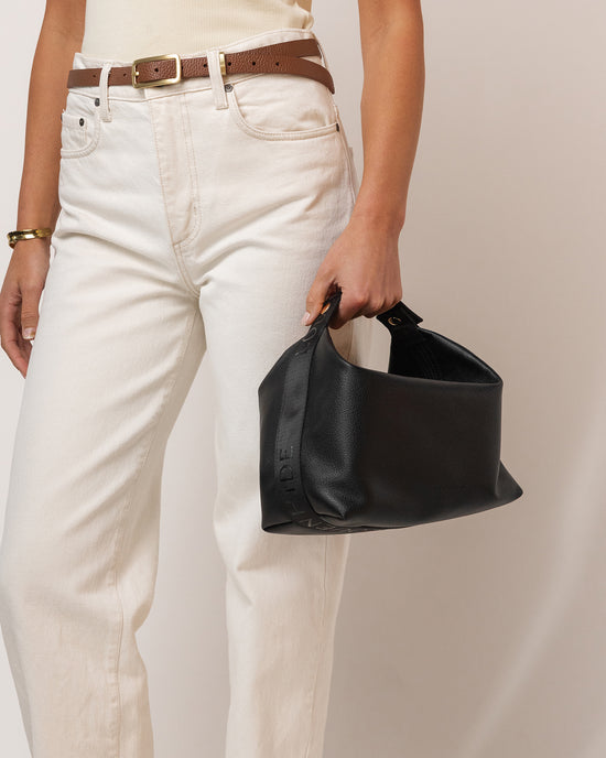 Duke Cosmetic Bag - Black
