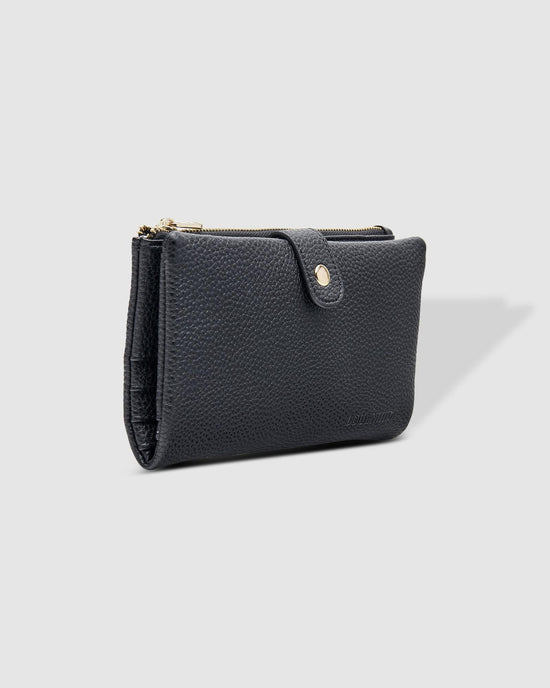 Stella Wallet - Black