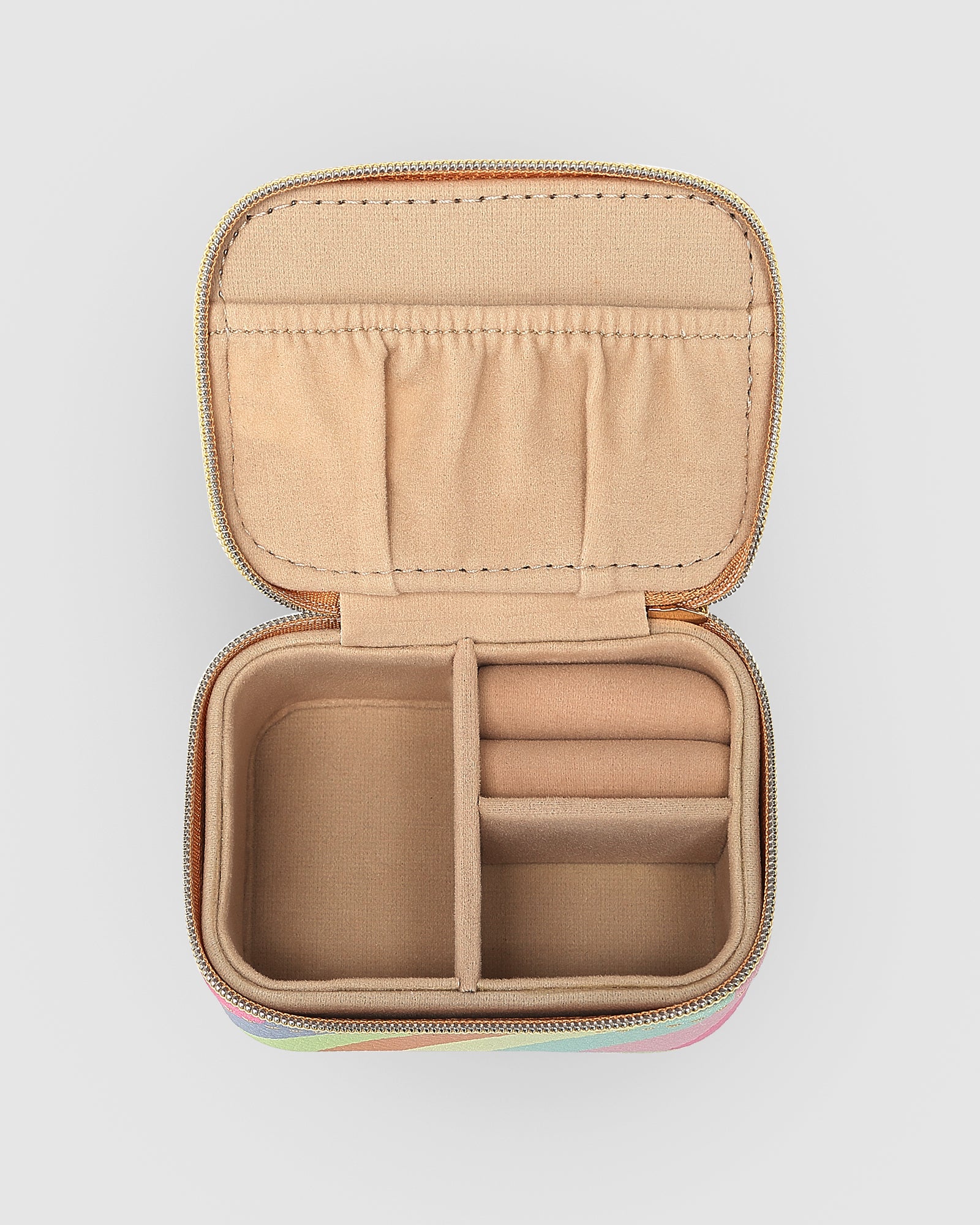 Suzie Jewellery Box Champagne main image 0