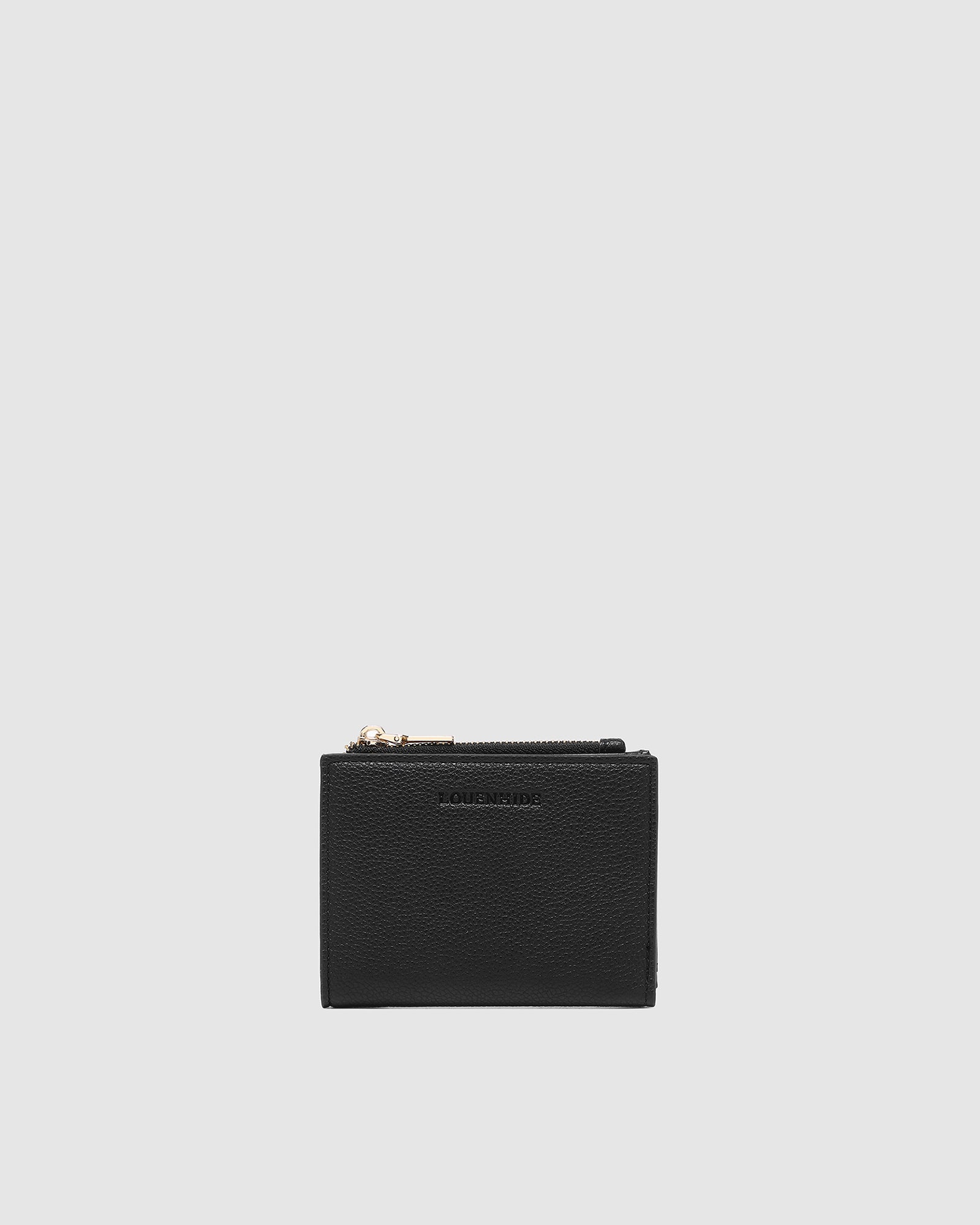Buy The Lily Wallet - Black Online – Louenhide