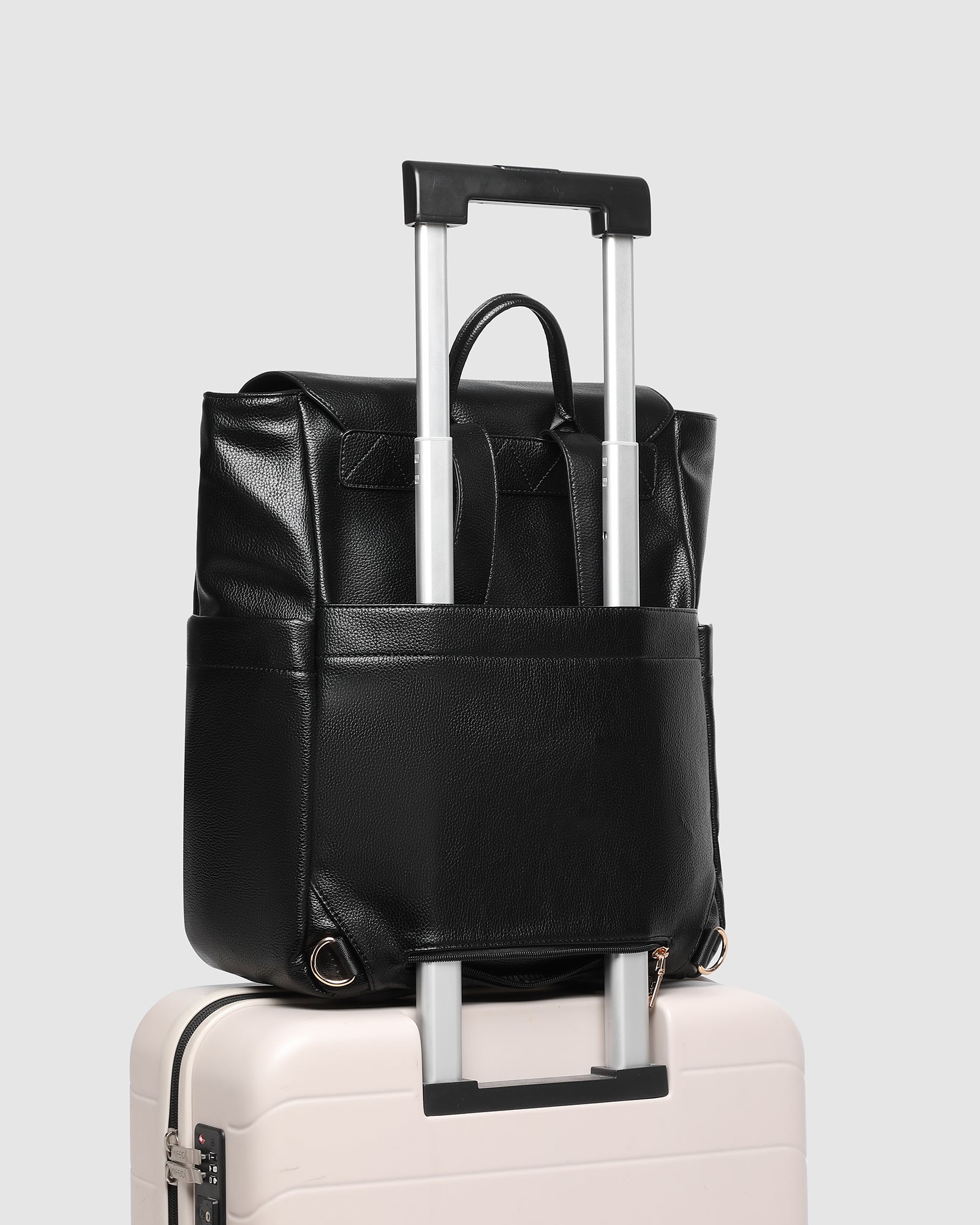 Buy The Drew Backpack - Black Online – Louenhide