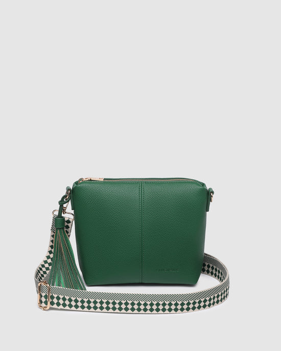 Kasey Crossbody Bag - Green