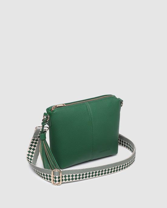 Kasey Crossbody Bag - Green