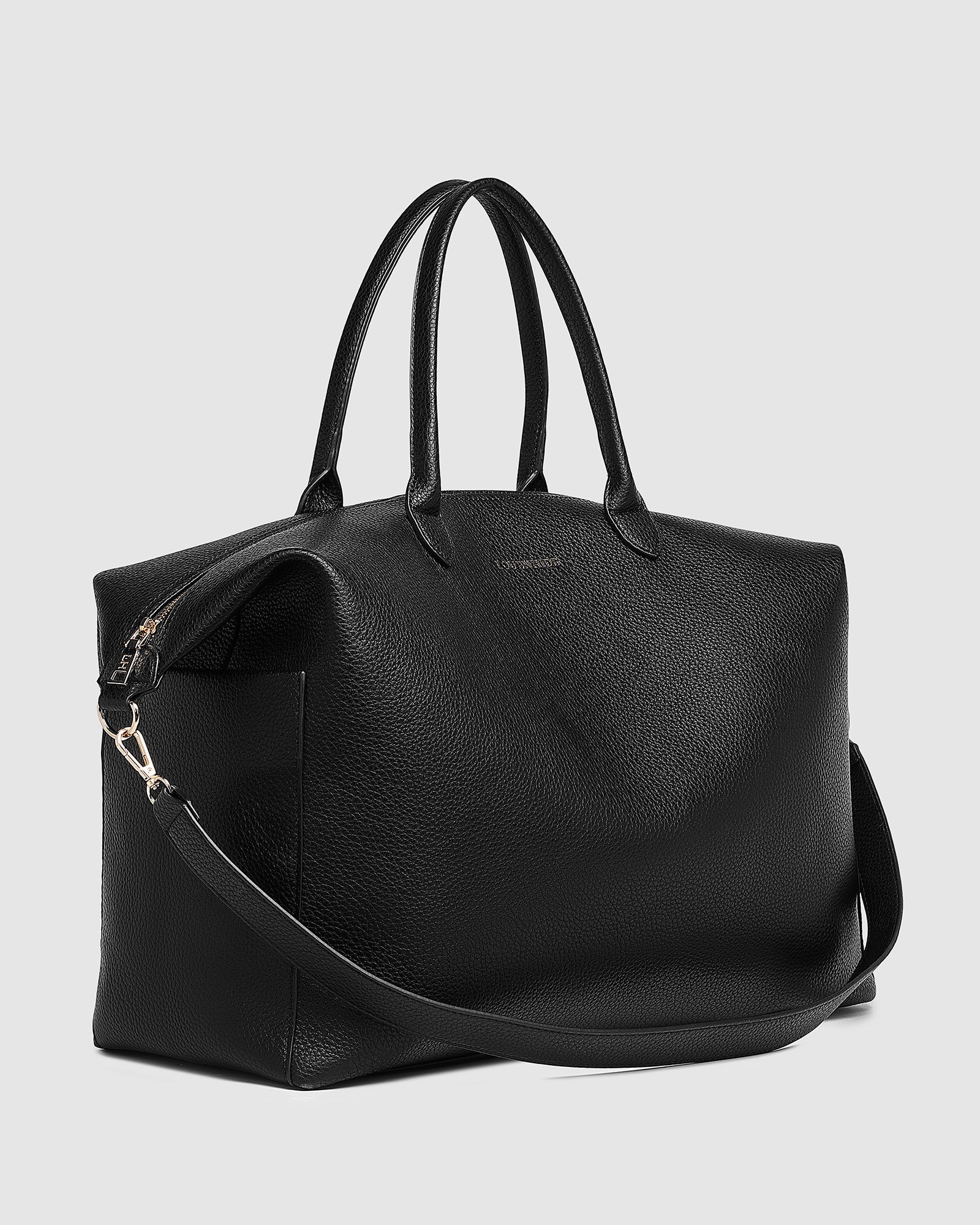 Ohio Overnight Bag - Chocolate main image 0