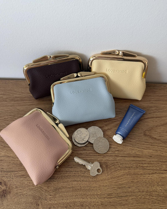 Ponto Purse - Chocolate