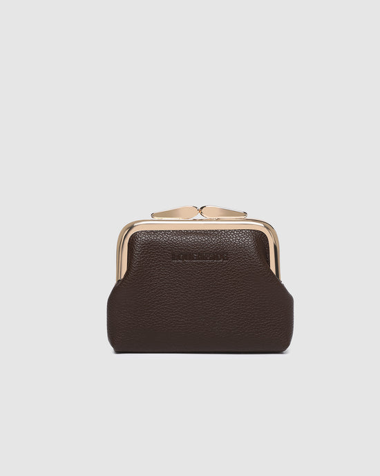 Ponto Purse - Chocolate