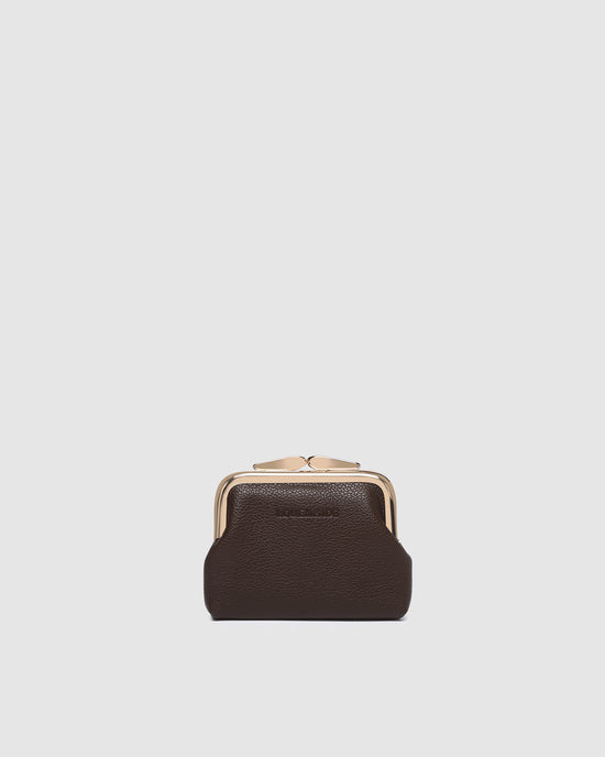 Ponto Purse - Chocolate