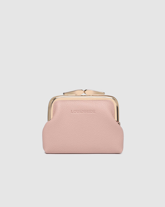 Ponto Purse - Dusty Pink