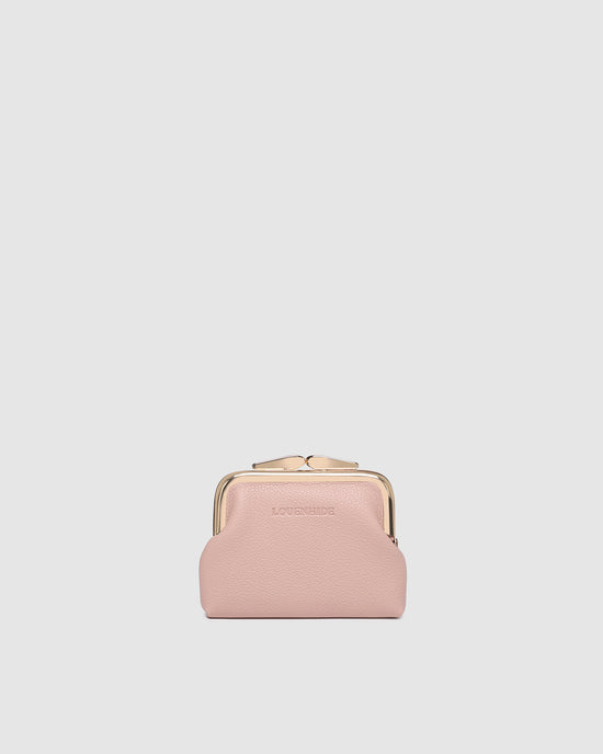 Ponto Purse - Dusty Pink