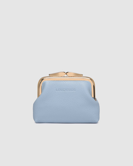 Ponto Purse - Pale Blue