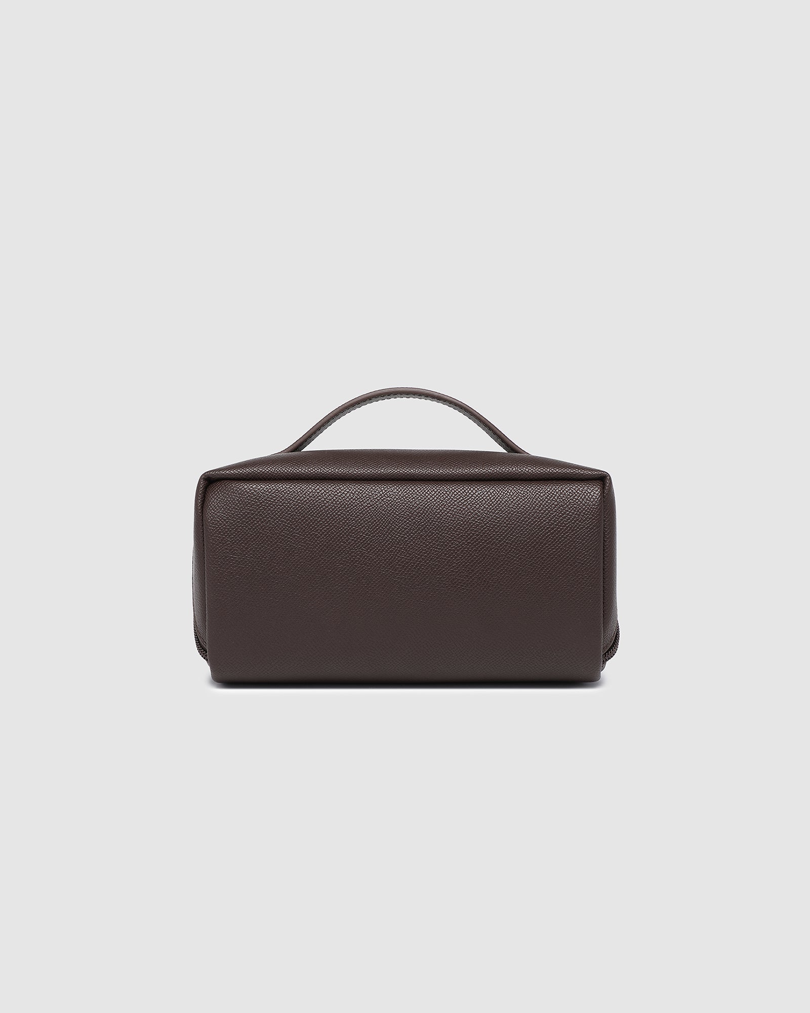 Ellis Makeup Bag - Burgundy