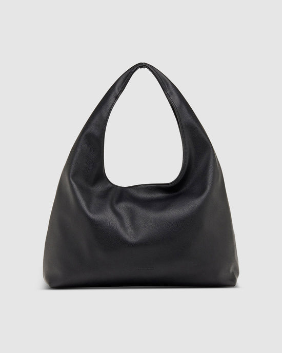 Monaco Shoulder Bag - Black