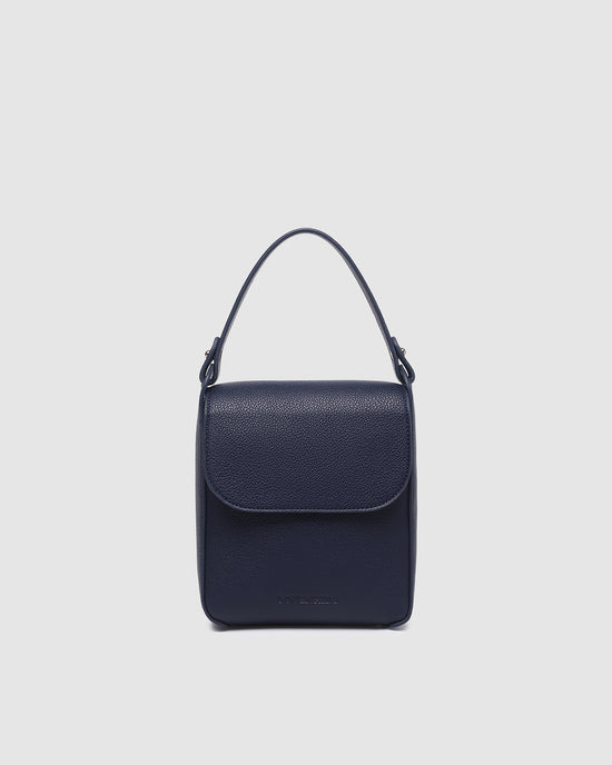 Bessie Crossbody Phone Bag - Navy
