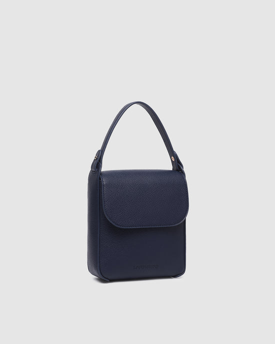 Bessie Crossbody Phone Bag - Navy