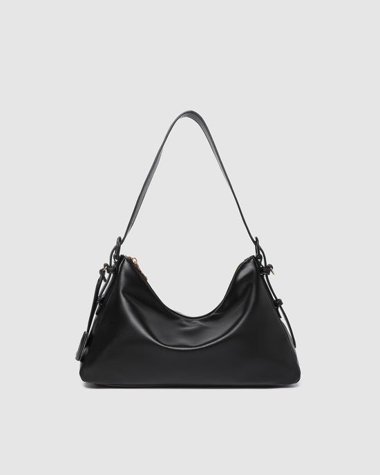 Roxanne Shoulder Bag - Black