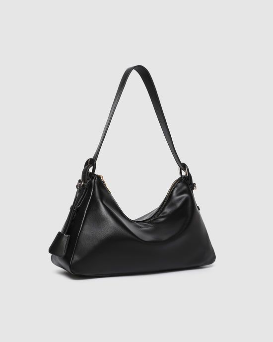 Roxanne Shoulder Bag - Black