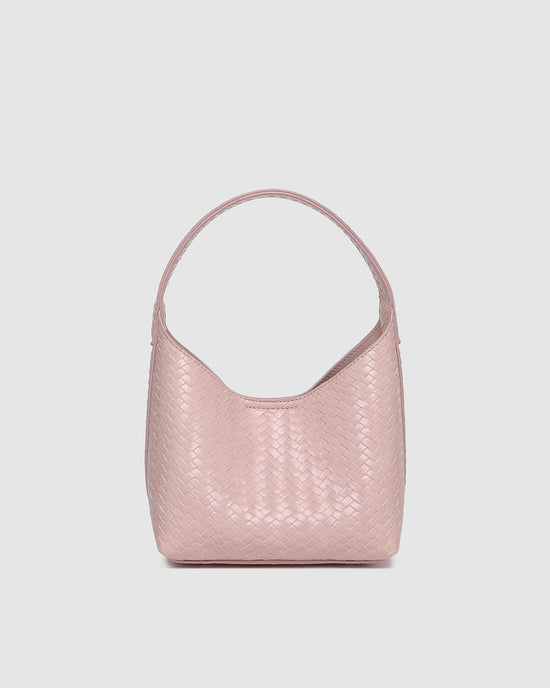 Lissy Crossbody Bag - Pink