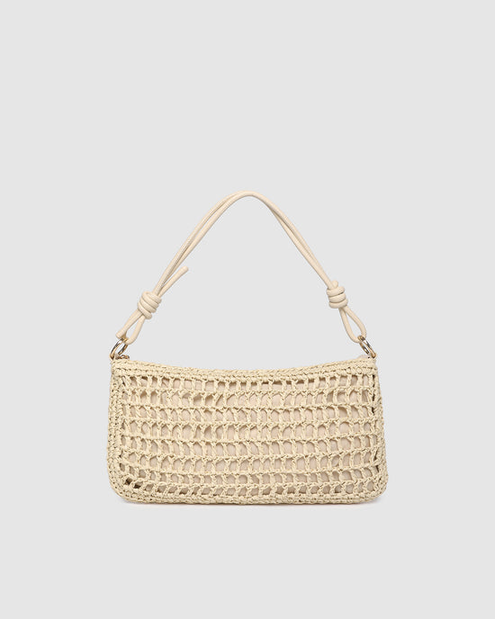 Rani Shoulder Bag - Natural