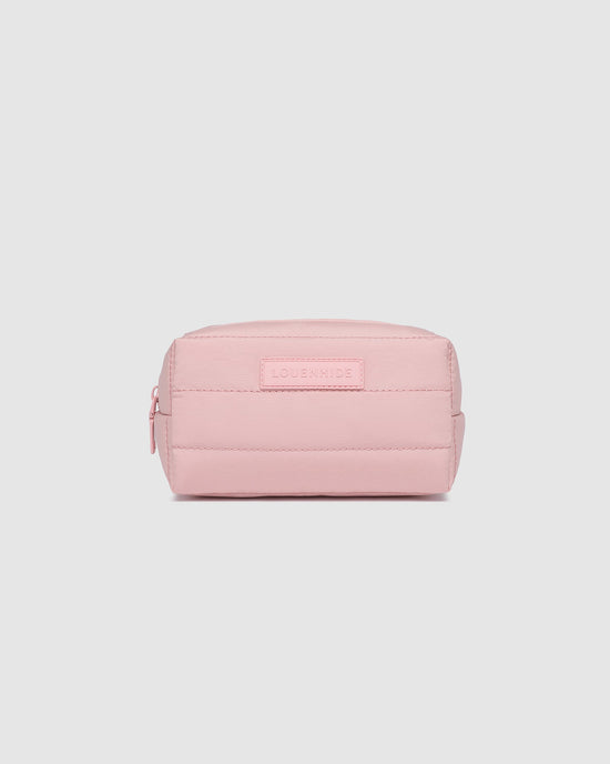 Santi Makeup Bag - Baby Pink