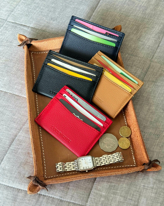 Ada Cardholder - Red