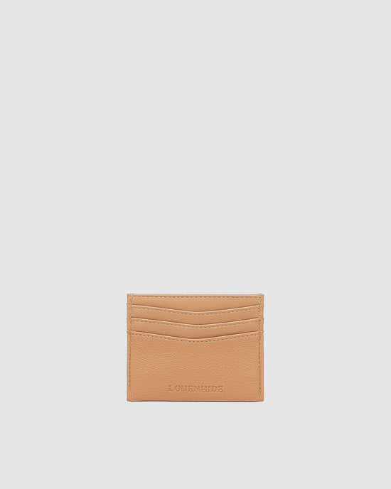Ada Cardholder - Camel