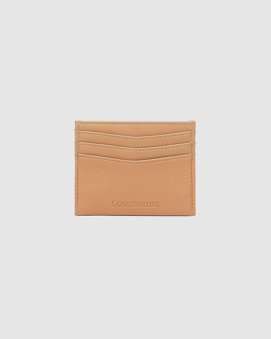 Ada Cardholder - Camel