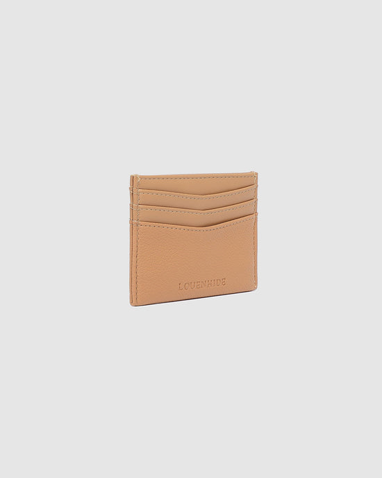 Ada Cardholder - Camel