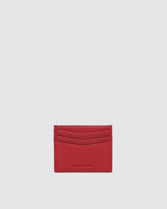 Ada Cardholder - Red