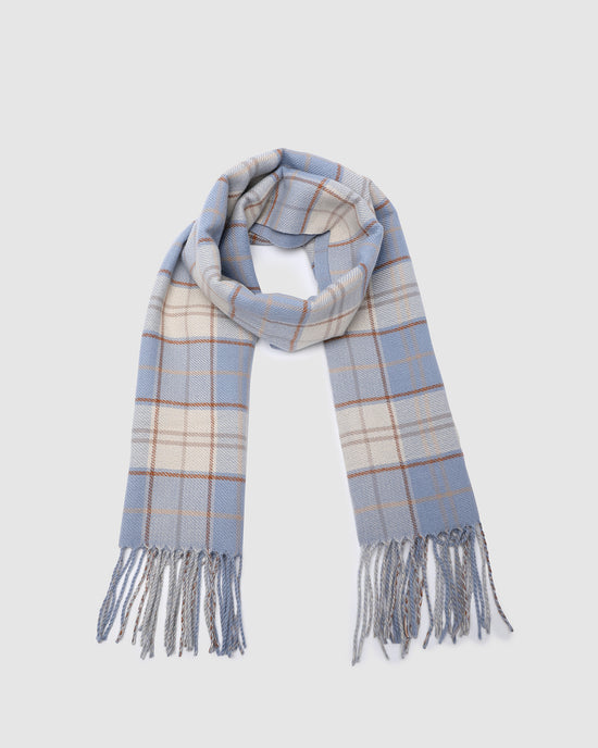 Somerset Scarf - Chambray