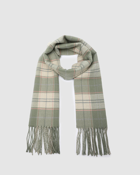 Somerset Scarf - Sage Green