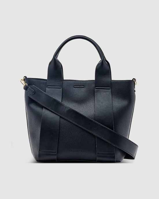 Windsor Laptop Bag - Black