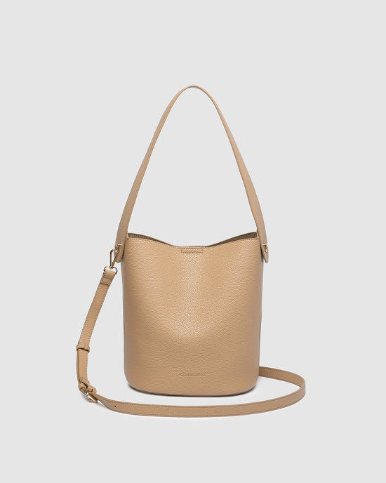 Miranda Bucket Bag - Camel