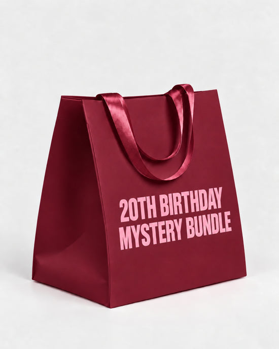 Birthday Mystery Bundle - Essentials