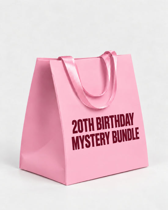 Birthday Mystery Bundle - Work
