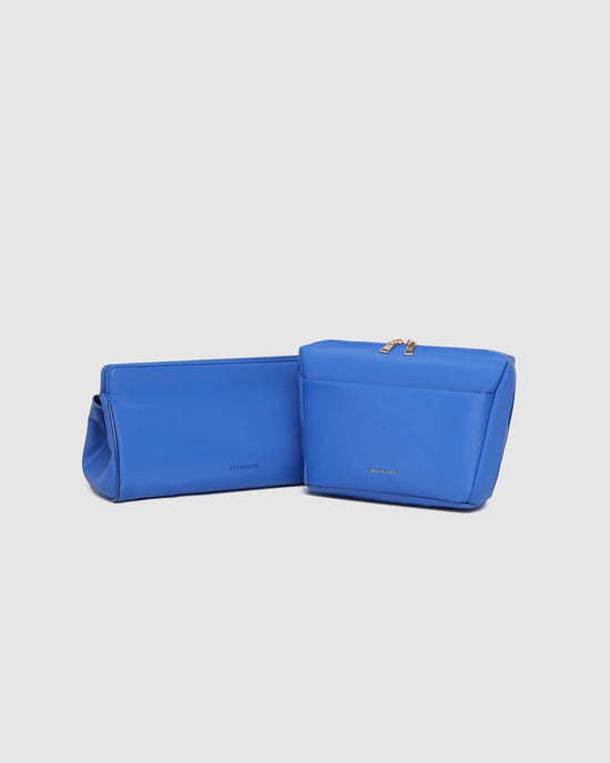 Margot & Vanessa Set - Royal Blue