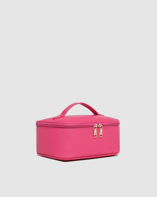 Baby Hepburn Cosmetic Case - Fuschia