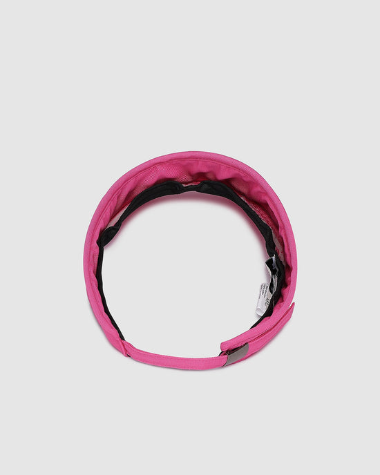Riley Visor - Fuschia