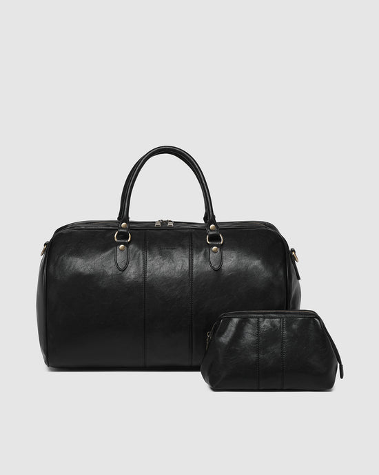 Cooper Travel Bag Bundle - Black
