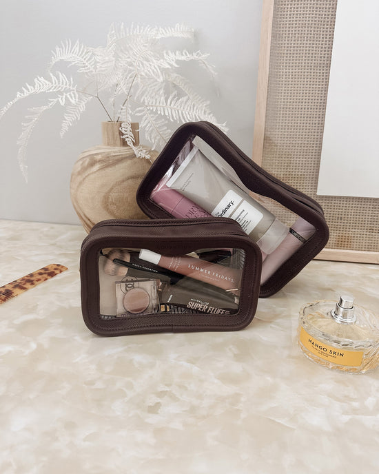 Fergie & Baby Fergie Cosmetic Set - Chocolate