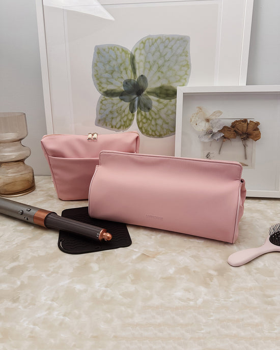 Margot & Vanessa Set - Pink