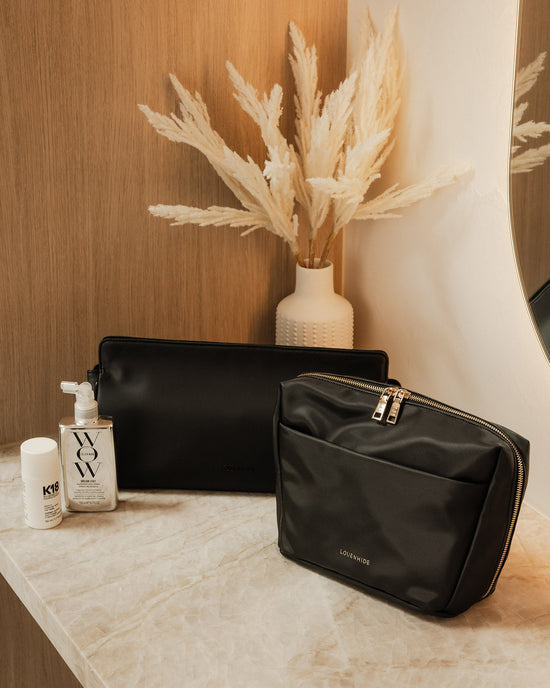 Margot & Vanessa Set - Black