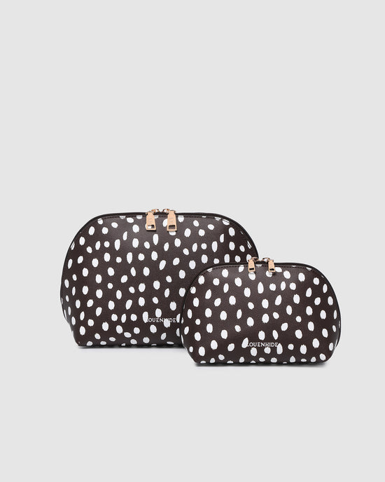 Nancy & Baby Nancy Cosmetic Set - Chocolate Raindrop