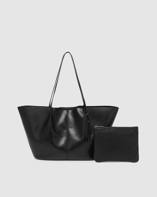 Sawyer Louie Pouch Set - Black